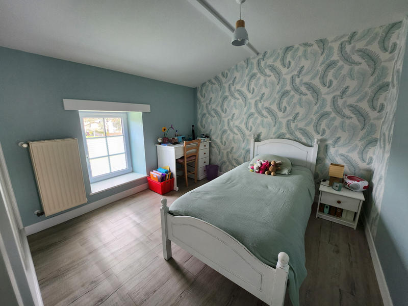 Maison - 158 m² - 8 pièces