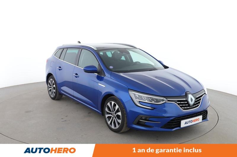 Renault Mégane Estate 1.3 TCe Techno Edc 140 ch