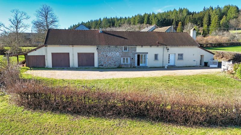 Maison ancienne - 257 m² - 9 pièces