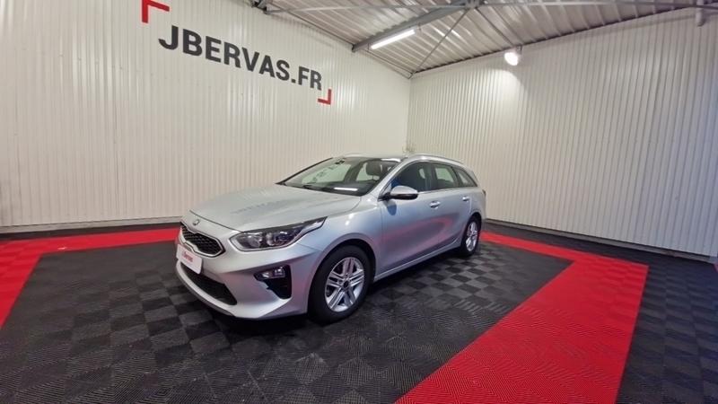 Kia Cee'd_Sw 1.6 Crdi 136 Ch Mhev Active