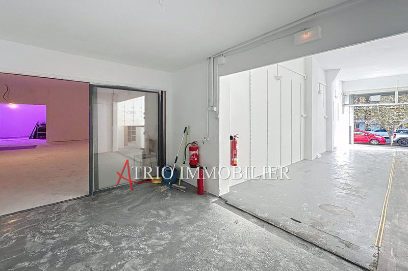 Local commercial - 160 m²