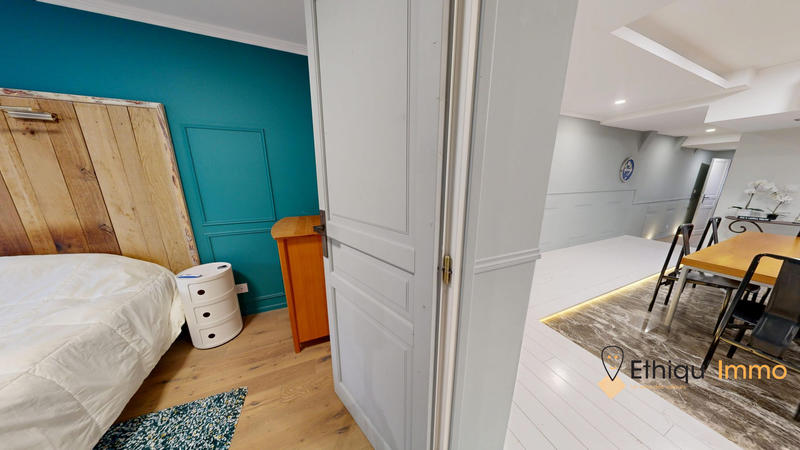 Appartement - 76 m² - 3 pièces