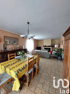 Maison - 156 m² - 5 pièces