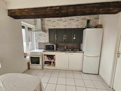 Maison ancienne - 57 m² - 4 pièces