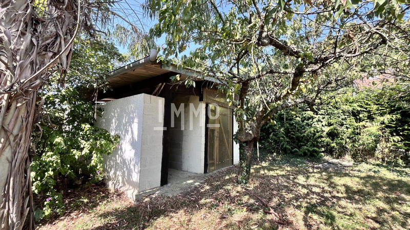 Maison - 84 m² - 4 pièces