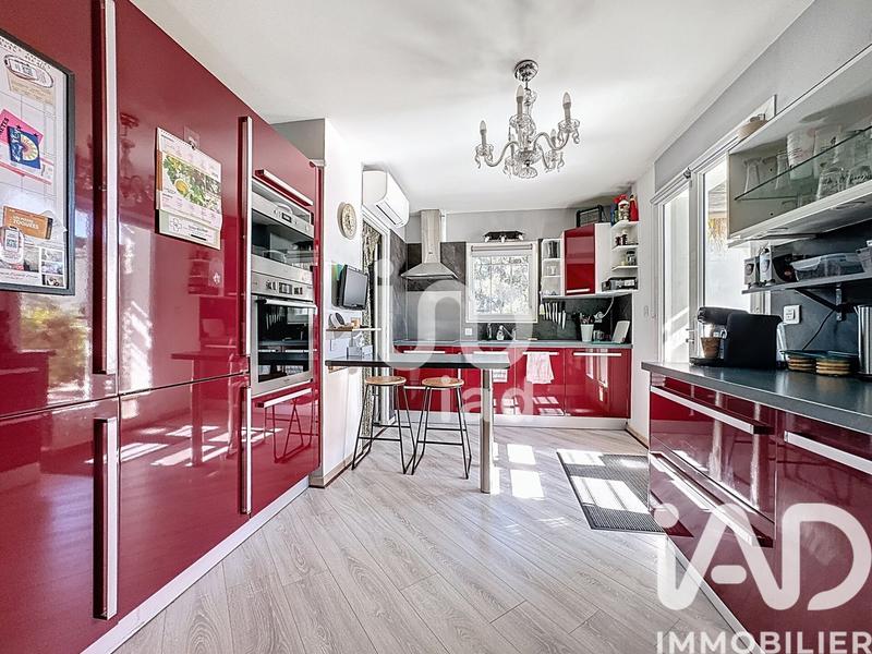 Maison de maîtres - 130 m² - 5 pièces