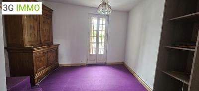 Maison - 67 m² - 3 pièces