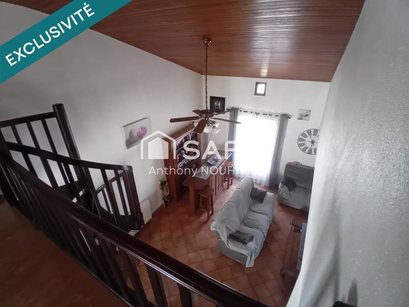 Maison - 145 m² - 5 pièces