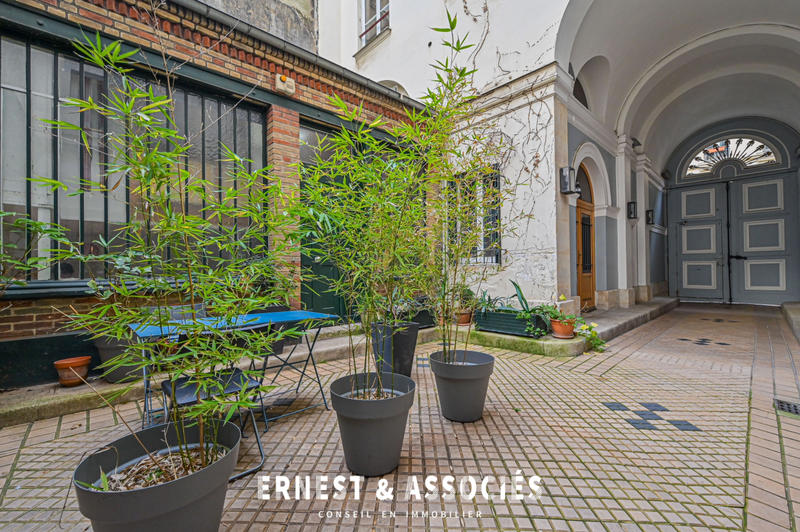 Appartement - 31 m² - 2 pièces