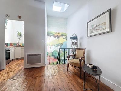 Maison de village - 75 m² - 3 pièces