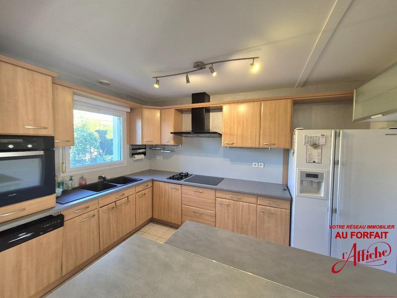 Maison - 79 m² - 4 pièces