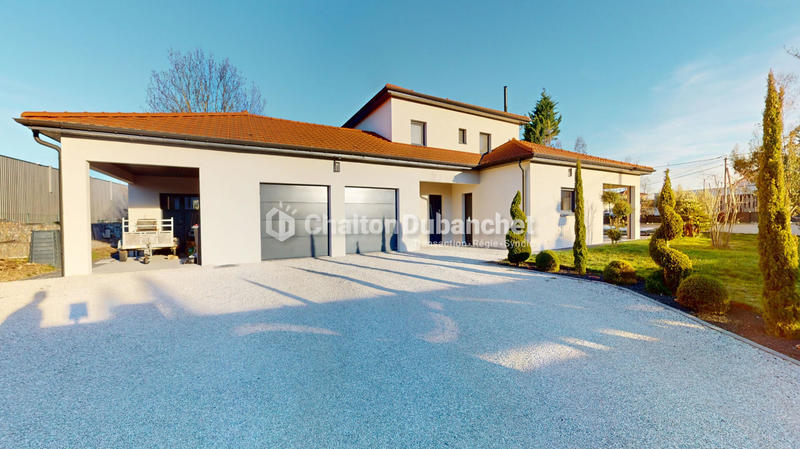 Villa - 160 m² - 7 pièces