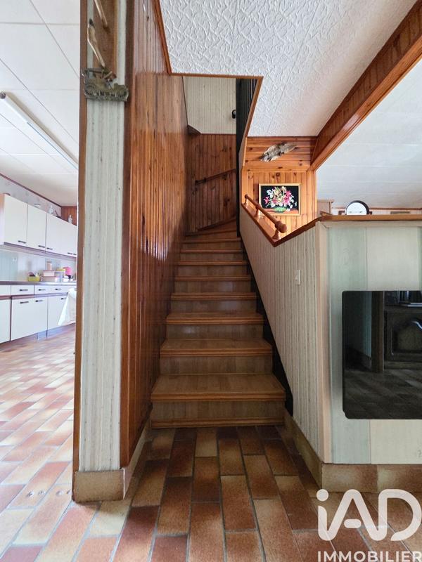 Maison - 115 m² - 5 pièces