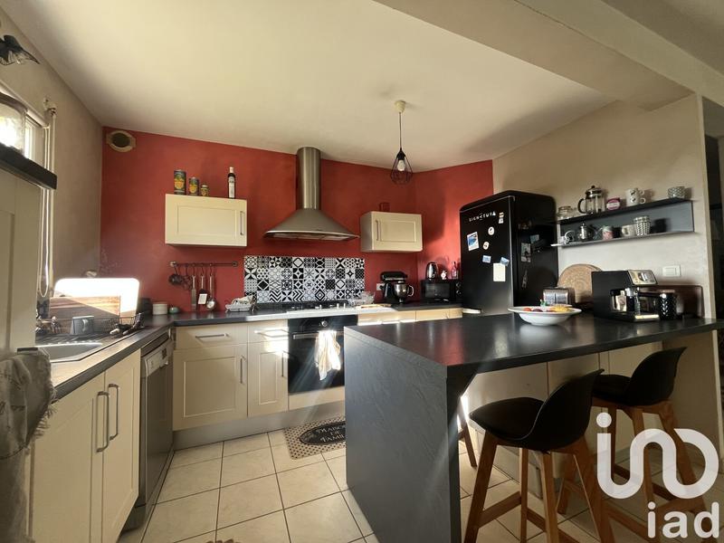 Maison - 95 m² - 5 pièces