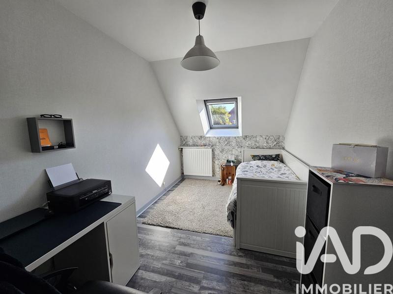 Maison - 74 m² - 3 pièces