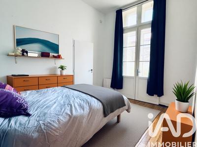 Appartement - 64 m² - 2 pièces