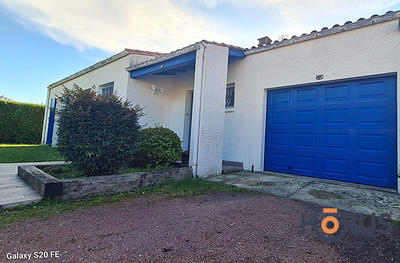 Viager - Villa - 151 m² - 5 pièces