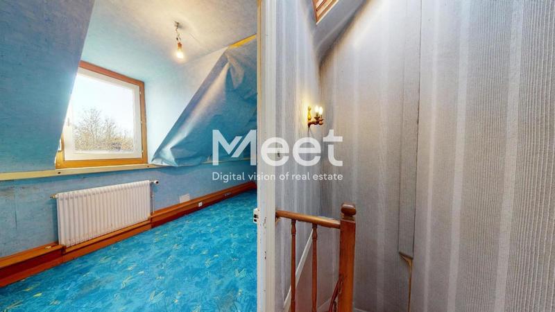 Maison - 147 m² - 6 pièces