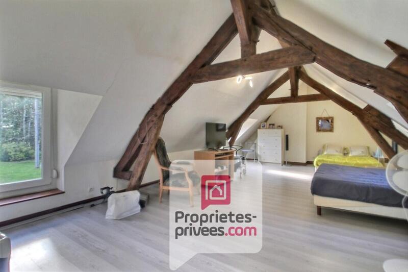 Maison - 200 m² - 6 pièces
