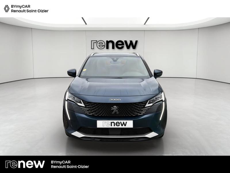 Peugeot 3008 BlueHDi 130ch s&amp;S Eat8 Gt