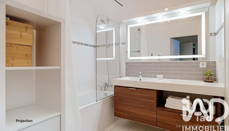 Appartement - 52 m² - 3 pièces