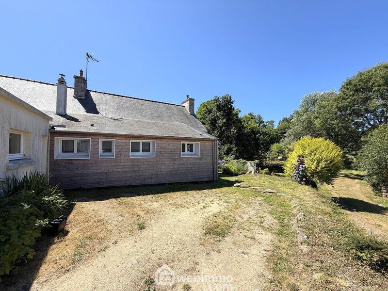 Maison - 120 m² - 4 pièces