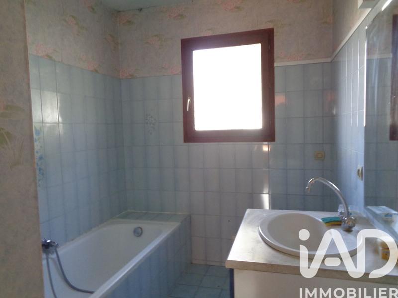 Maison - 88 m² - 4 pièces