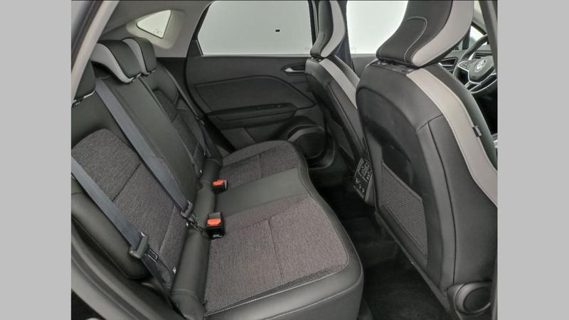 Renault Captur mild hybrid 160 Edc Techno