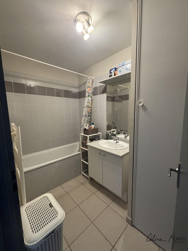 Appartement - 37 m² - 2 pièces