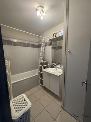 Appartement - 37 m² - 2 pièces