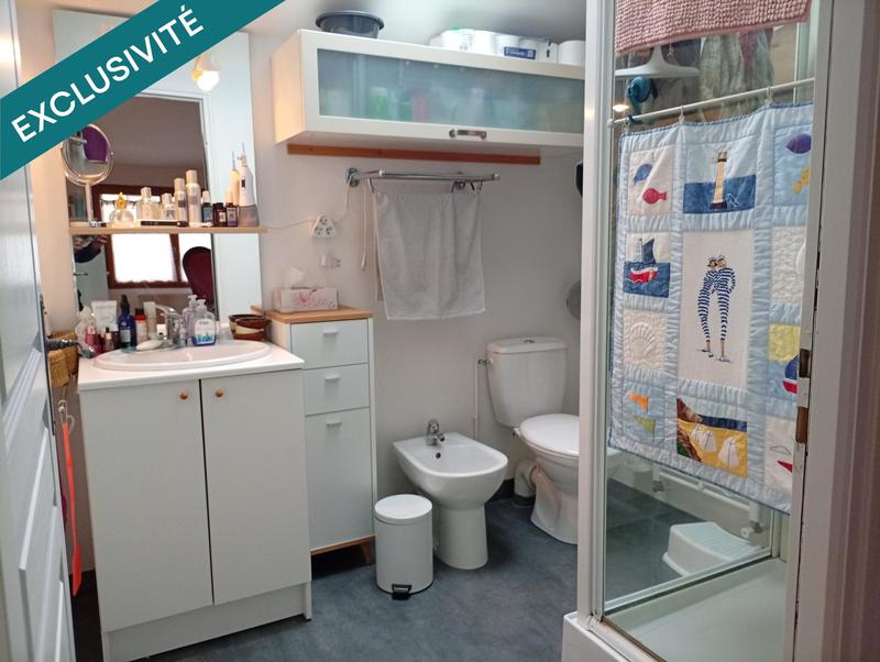 Maison - 138 m² - 5 pièces