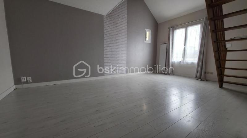Duplex - 75 m² - 3 pièces