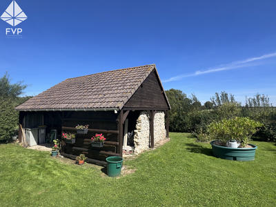 Maison - 185 m² - 8 pièces