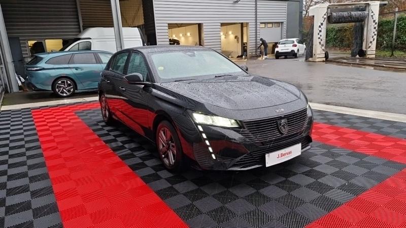 Peugeot 308 Bluehdi 130ch Ss Eat8 Active Pack