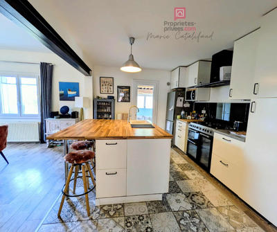 Maison - 120 m² - 5 pièces