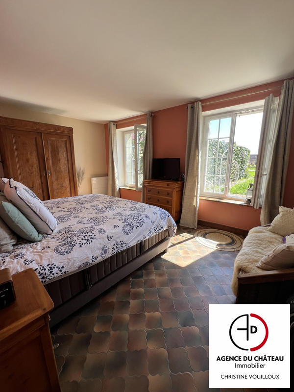 Ferme - 142 m² - 4 pièces