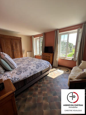 Ferme - 142 m² - 4 pièces