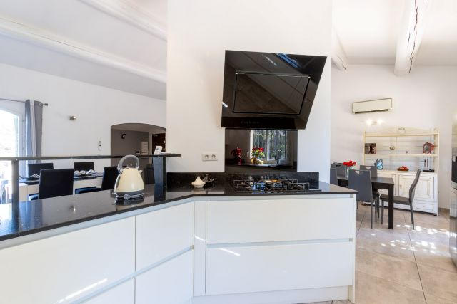 Maison - 160 m² - 7 pièces