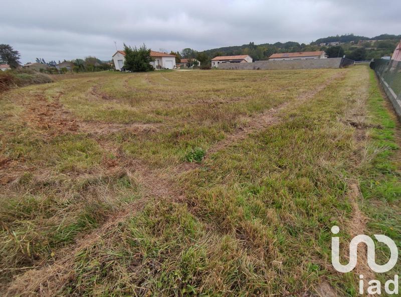 Terrain - 1 347 m²