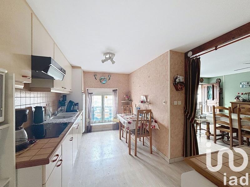 Maison de village - 65 m² - 3 pièces