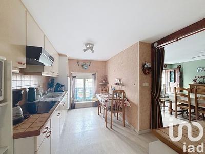 Maison de village - 65 m² - 3 pièces