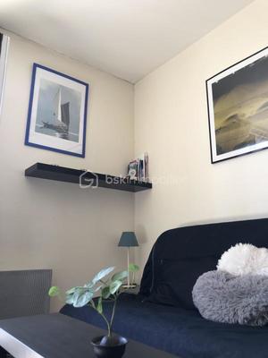 Appartement - 26 m² - 1 pièce