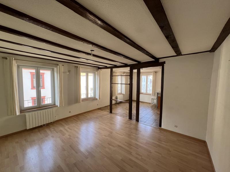 Duplex - 90 m² - 4 pièces
