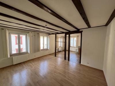 Duplex - 90 m² - 4 pièces