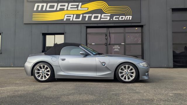 Bmw Z4 Roadster E85 3.0si 265
