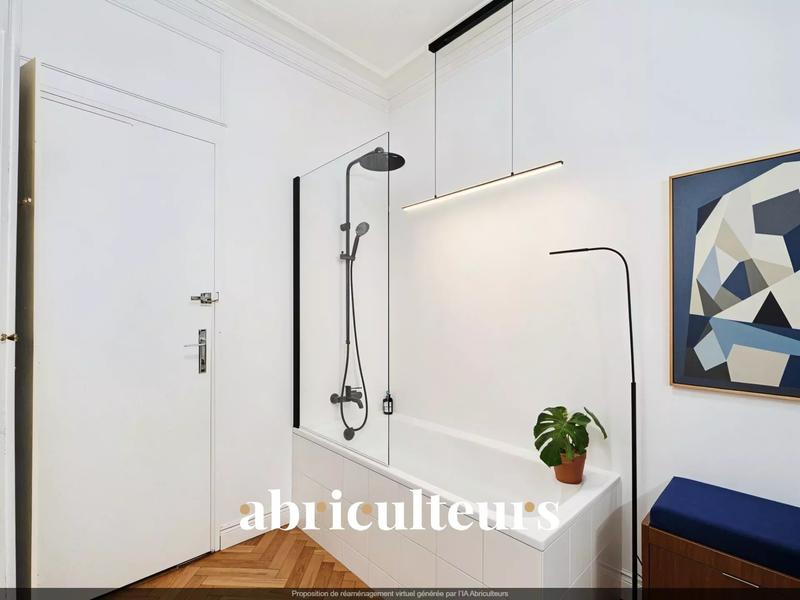 Appartement - 41 m² - 2 pièces