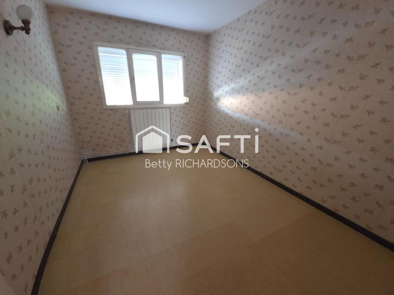 Maison - 100 m² - 7 pièces