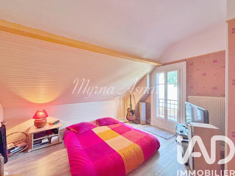 Maison - 86 m² - 4 pièces