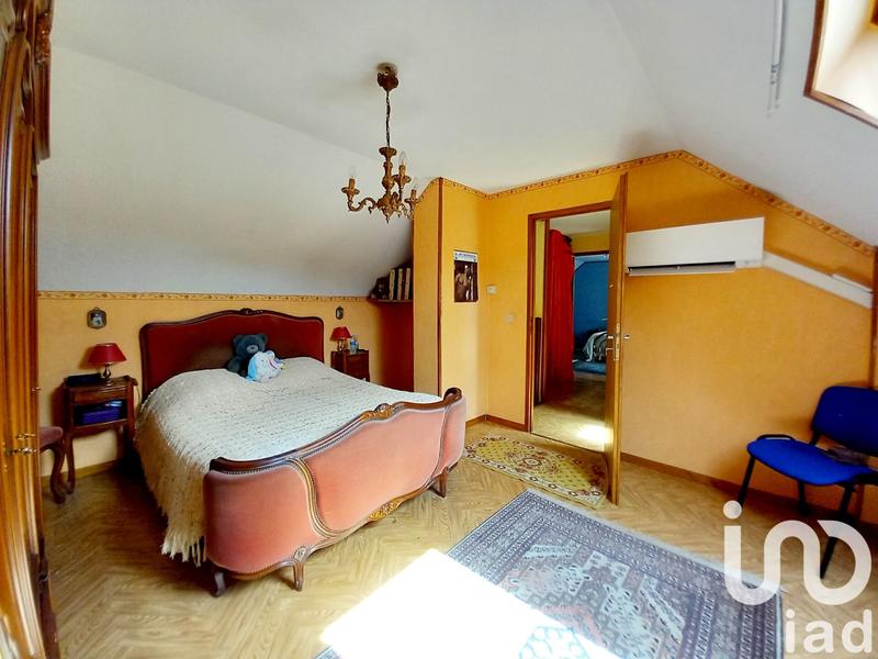 Maison - 142 m² - 6 pièces