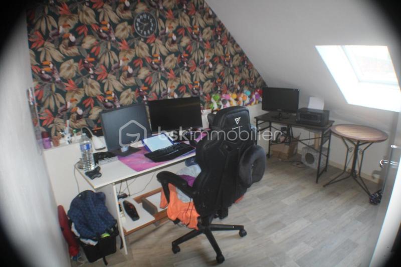 Maison de ville - 80 m² - 5 pièces